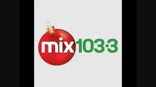 WMXW - Mix 103.3 - Station ID (3PM) November 19, 2022