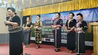 Zandi Tavanus Kaamatan Kg.Ratau 2025