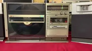 Sharp VZ3000. Ч.2 Изгнание из Клуба Любителей Детонации (взвешенной)