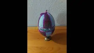 Patchwork Easter Eggs 2023