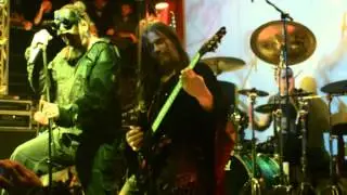 Arcturus - Raudt Og Svart (Live bogota 2016)