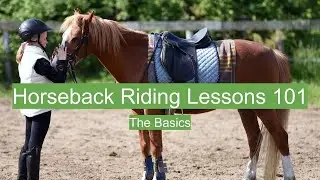 Horseback Riding Lessons - Picking a Good Instructor
