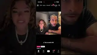 Kayla & Lindo go at it / Lindo Invites Fly with Kayla | FULL TikTok drama 