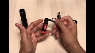 WowTac A1S Flashlight - Budget friendly EDC light