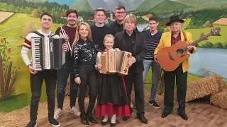 VESELICA NA VASI 26.1.2024 - Ansambel Direkt