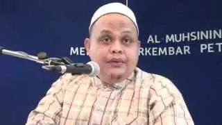 Surau Al Muhsinin Tazkirah Zohor Ust Yusaini Yahya 2/2