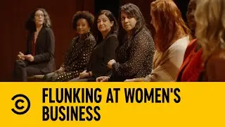 Flunking At Women's Business | The Other Two | Comedy Central Africa