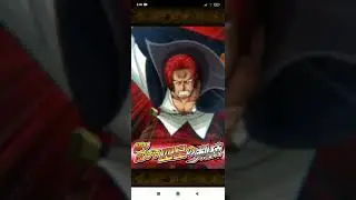 [OPTC] Legend 10th Anniversary New Shanks Canvas Evo v2 Special