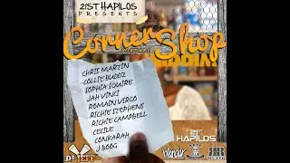 Микстейп Corner Shop Riddim от DJ J eff INSPECTORzw_