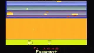 Gridish Plays Off the Wall (Atari 2600)
