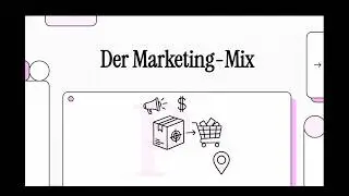 Marketing-Mix einfach erklärt: Die 4P verständlich und strukturiert