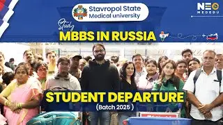 Stavropol State Medical University | MBBS in Russia | MBBS Abroad Journey with NEO MedEdu
