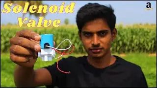Solenoid Valve for RO Water Purifier in Tamil | How Solenoid Valve Works ? Tamil | 24v | 4k Video