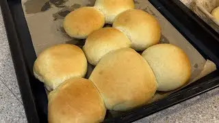 Fluffy Homemade sardine Bread from Scratch &ndash; Easy Step-by-Step Recipe!&rdquo;