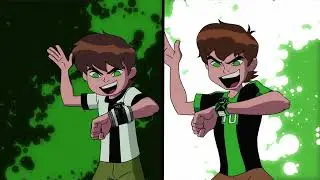 Ben 10 Omniverse | 2 Opening Themes & Credits (HD, PAL)