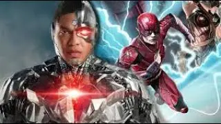 Ray Fisher still in negotiation to return as Cyborg In The Flash movie, despite WB battle