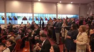SIN TI SE&Ntilde;OR - COROS UNIDOS IGLESIA JOTABECHE