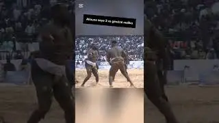 A.seye 2 vs G.malika