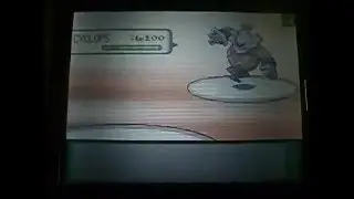 #25 Pokemon Pearl Wifi Battle Vs. stevo188