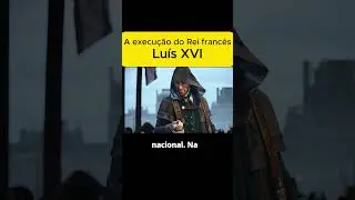 A execu&ccedil;&atilde;o do Rei Lu&iacute;s XVI