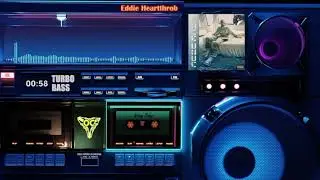 Eddie Heartthrob - Wavy Baby (Official Visualizer)