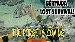 Bermuda Lost Survival - Goodbye Robots - E8