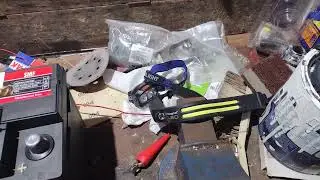 Battery Shame