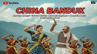 China Banduk 🔫 | Viral Monkey Dance Video | Full Entertainment 😂