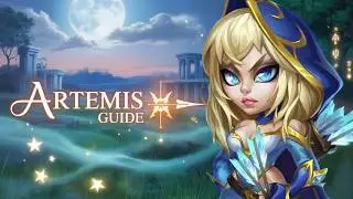 Hero Wars Alliance: Ultimate Artemis Guide for Victory