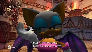 A-Rank Challenge (Egg Quarters, Hidden Base) | Sonic Adventure 2: Battle (PC) | Andy Miira LIVE!