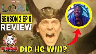 Loki Season 2 Episode 6 Finale: Everything You Missed | Breakdown & Review