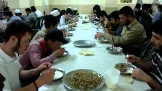 مطعم معهد الدولي
