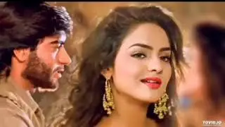 Sham hai Dhuan 💞 ( Sloved Reverb ) Diljale Ajay Devgan ❤️&zwj;🩹 Udit Narayan Poornima Shrestha 🎵