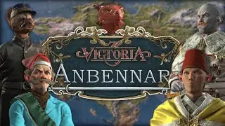 Anbennar for Victoria 3 is HERE