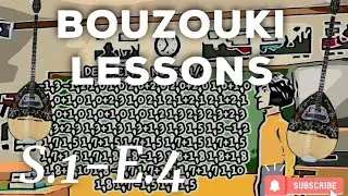 ONLINE MUSIC SCHOOOL-BOUZOUKI LESSONS-Season 1 Episode 4-DESPACITO-&Mu;&Alpha;&Theta;&Eta;&Mu;&Alpha; &Mu;&Pi;&Omicron;&Upsilon;&Zeta;&Omicron;&Upsilon;&Kappa;&Iota;&Omicron;&Upsilon; &Nu;&omicron;4