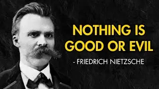 What's BEYOND Good And Evil? Nietzsche's Answer Will BREAK Your Brain
