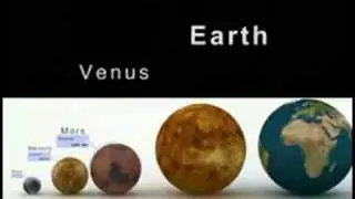 Planets and Stars to Scale_2/Сравнительные размеры звезд, планет_2