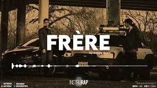 Instru Rap Trap Kickage Conscient - FRERE - Prod. By XILEME BEATS