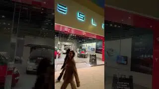TESLA ⚡  legacy west, Plano TEXAS