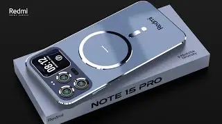 Redmi Note 16 Pro 5G &ndash; Expected Specs, Design & Launch Date