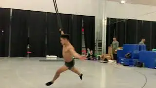 STAIRWAY TO HEAVEN Rehearsal