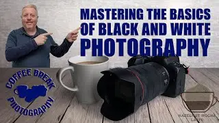 Mastering the Basics of Black and White Photography and Discount Code for DxO
