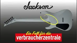 Ist das noch erlaubt?! 😱 Jackson Guitars im Kreuzfeuer