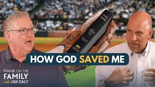 How a Life of Baseball Almost Broke Me | John Smoltz