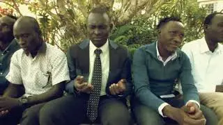 Kwarojwok Olouch - G&iuml;n Woora | Anywaa Gospel - YadahTV