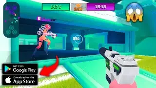 This Game is Very Fun🤩 | FRAG Gameplay Android