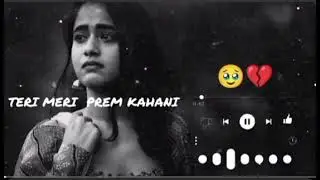 Heart Broken Sad Lofi Songs 💔Hindi lofi Emotional Sad songs/Alone Mood Off Mix 2025🎶#sadlofi#Breakup
