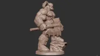 Orc Champion V1 360&ordm;