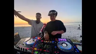 Dj Seebstyle X Dj Nedtek Back 2 Back Live streaming (Osaka - Japan)