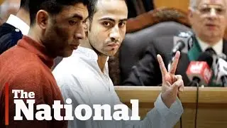Canadian Mohammed el-Attar imprisoned in Cairo without a champion